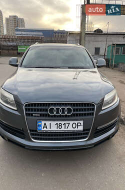 Позашляховик / Кросовер Audi Q7 2007 в Києві