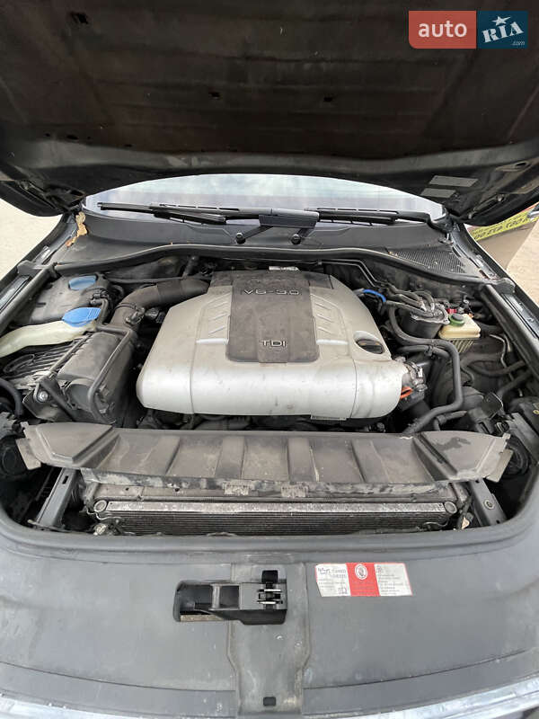 Позашляховик / Кросовер Audi Q7 2007 в Києві