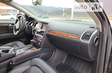 Внедорожник / Кроссовер Audi Q7 2014 в Хусте
