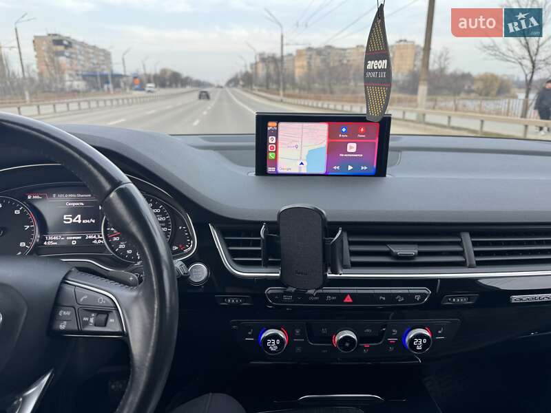 Внедорожник / Кроссовер Audi Q7 2016 в Киеве фото 59 Внедорожник / Кроссовер Audi Q7 2016 в Киеве