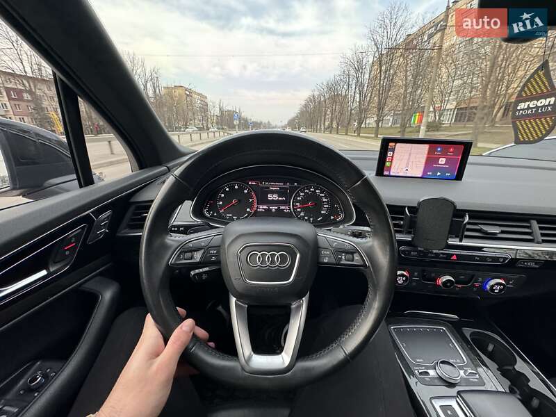 Внедорожник / Кроссовер Audi Q7 2016 в Киеве фото 62 Внедорожник / Кроссовер Audi Q7 2016 в Киеве