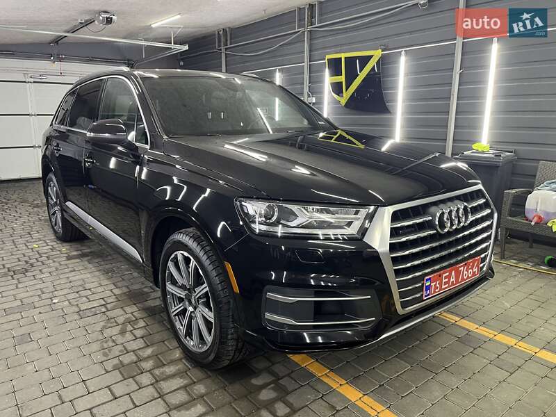 Внедорожник / Кроссовер Audi Q7 2016 в Киеве фото 66 Внедорожник / Кроссовер Audi Q7 2016 в Киеве