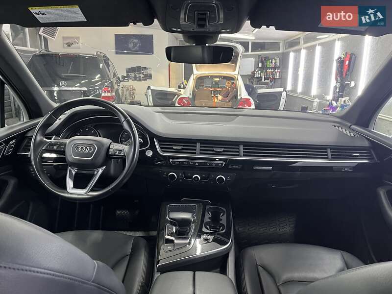 Внедорожник / Кроссовер Audi Q7 2016 в Киеве фото 71 Внедорожник / Кроссовер Audi Q7 2016 в Киеве