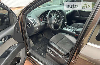 Внедорожник / Кроссовер Audi Q7 2010 в Киеве