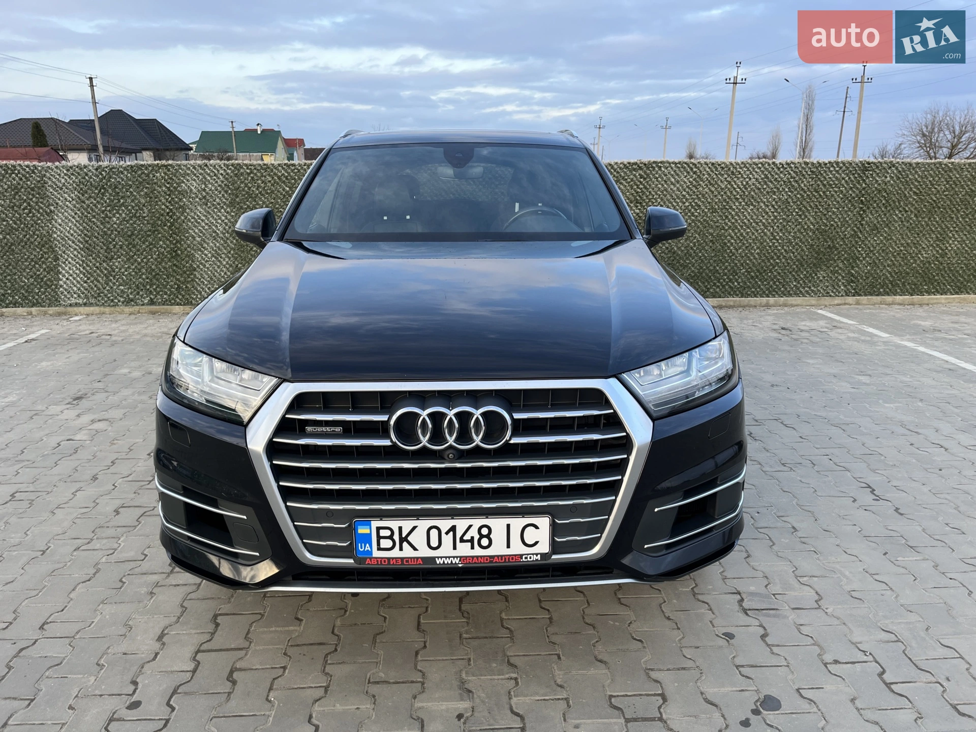 2017 Audi Q7 - мініатюра 2