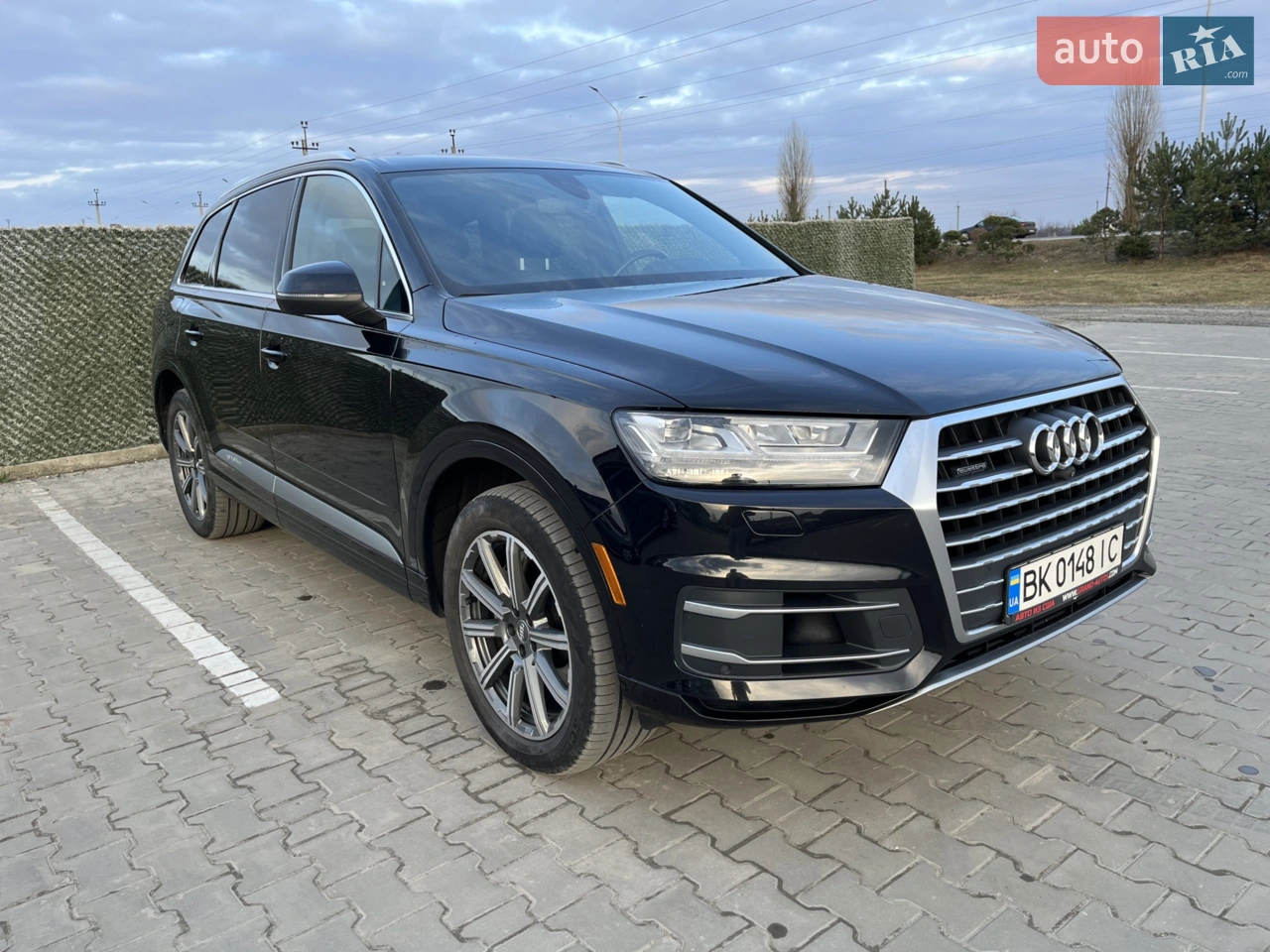 2017 Audi Q7 - мініатюра 25