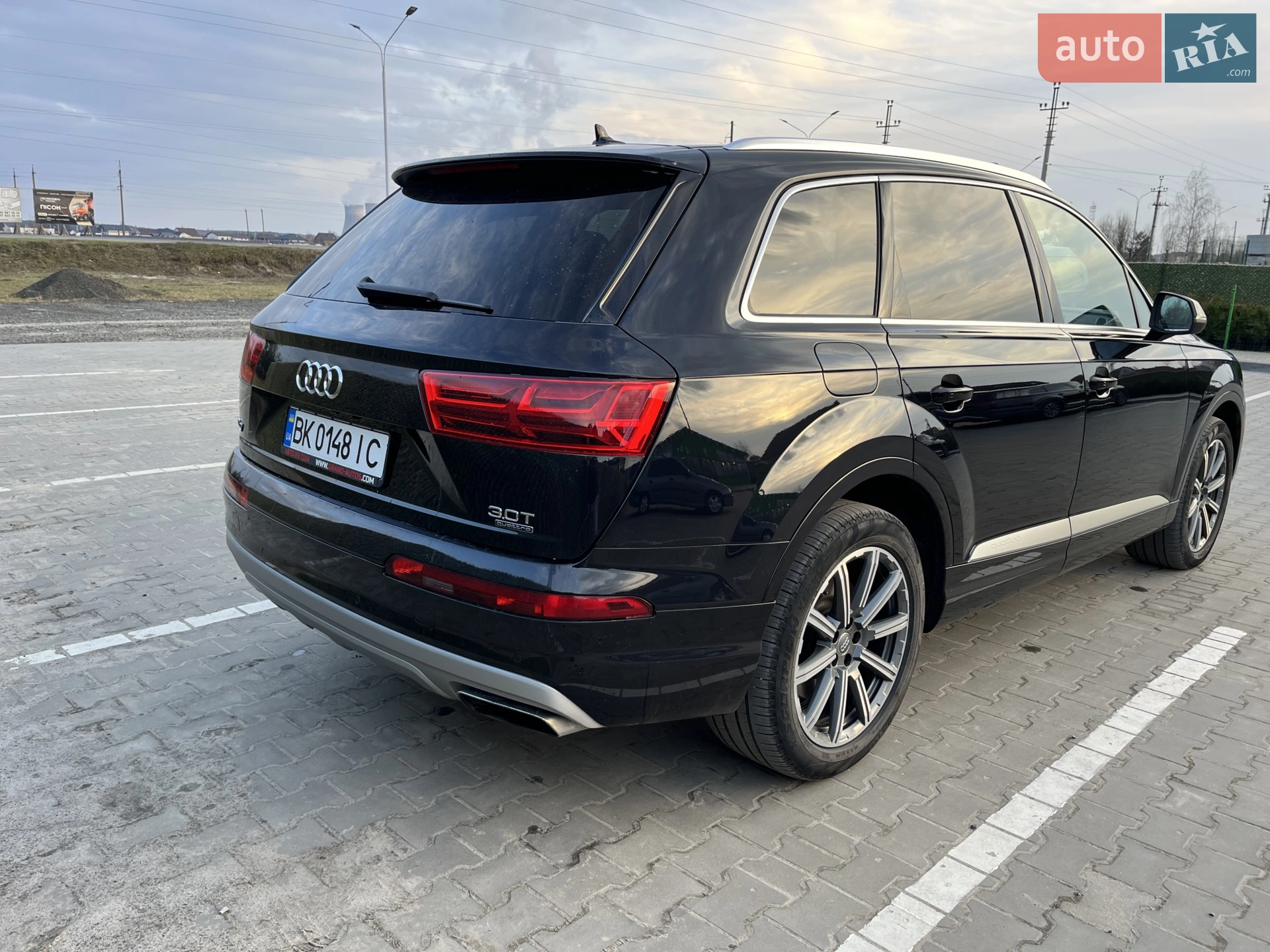 2017 Audi Q7 - мініатюра 5