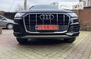 Внедорожник / Кроссовер Audi Q7 2020 в Луцке