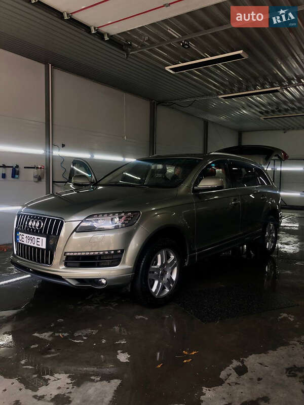 Audi Q7 2006