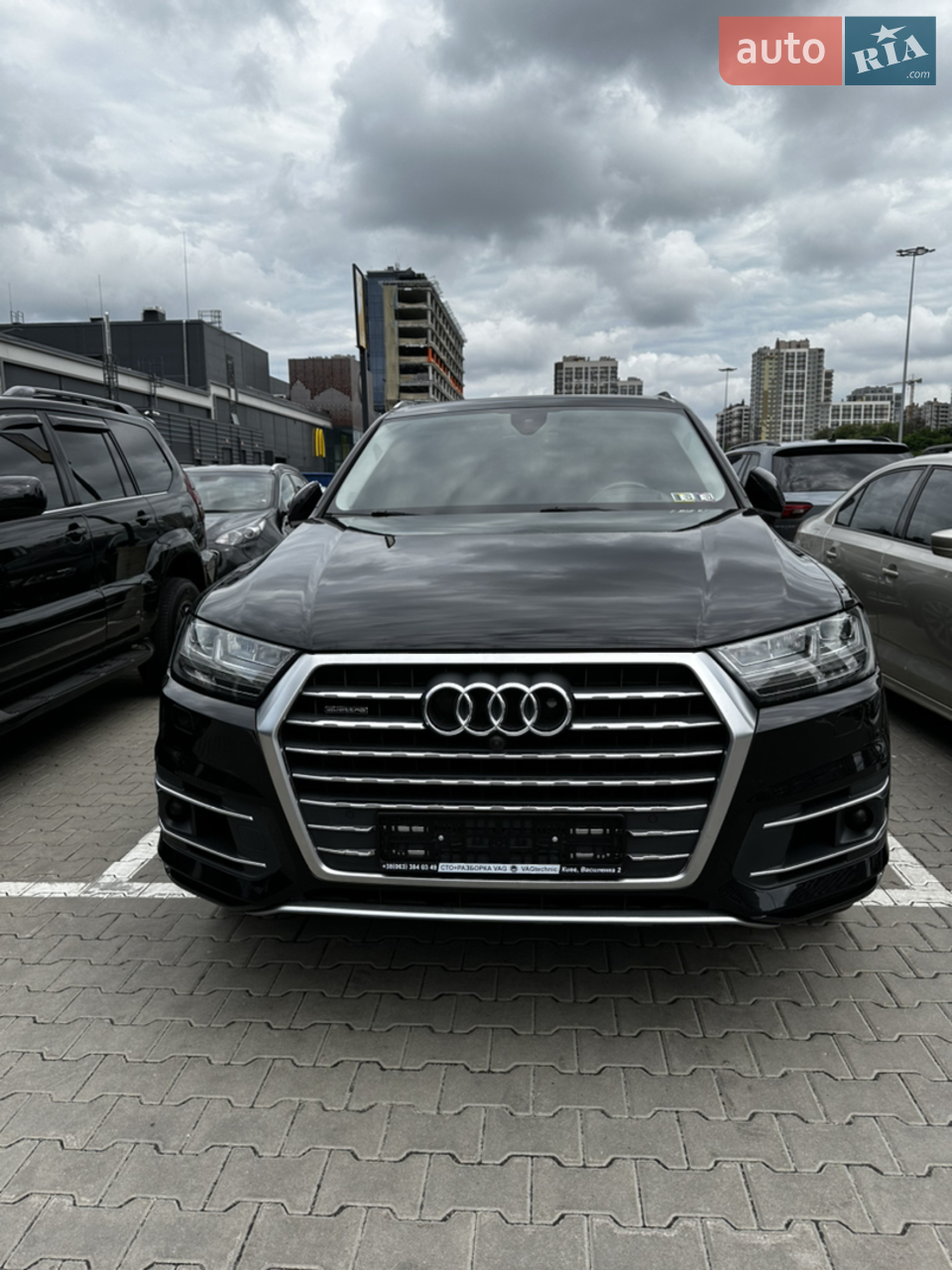 2015 Audi Q7 - мініатюра 47