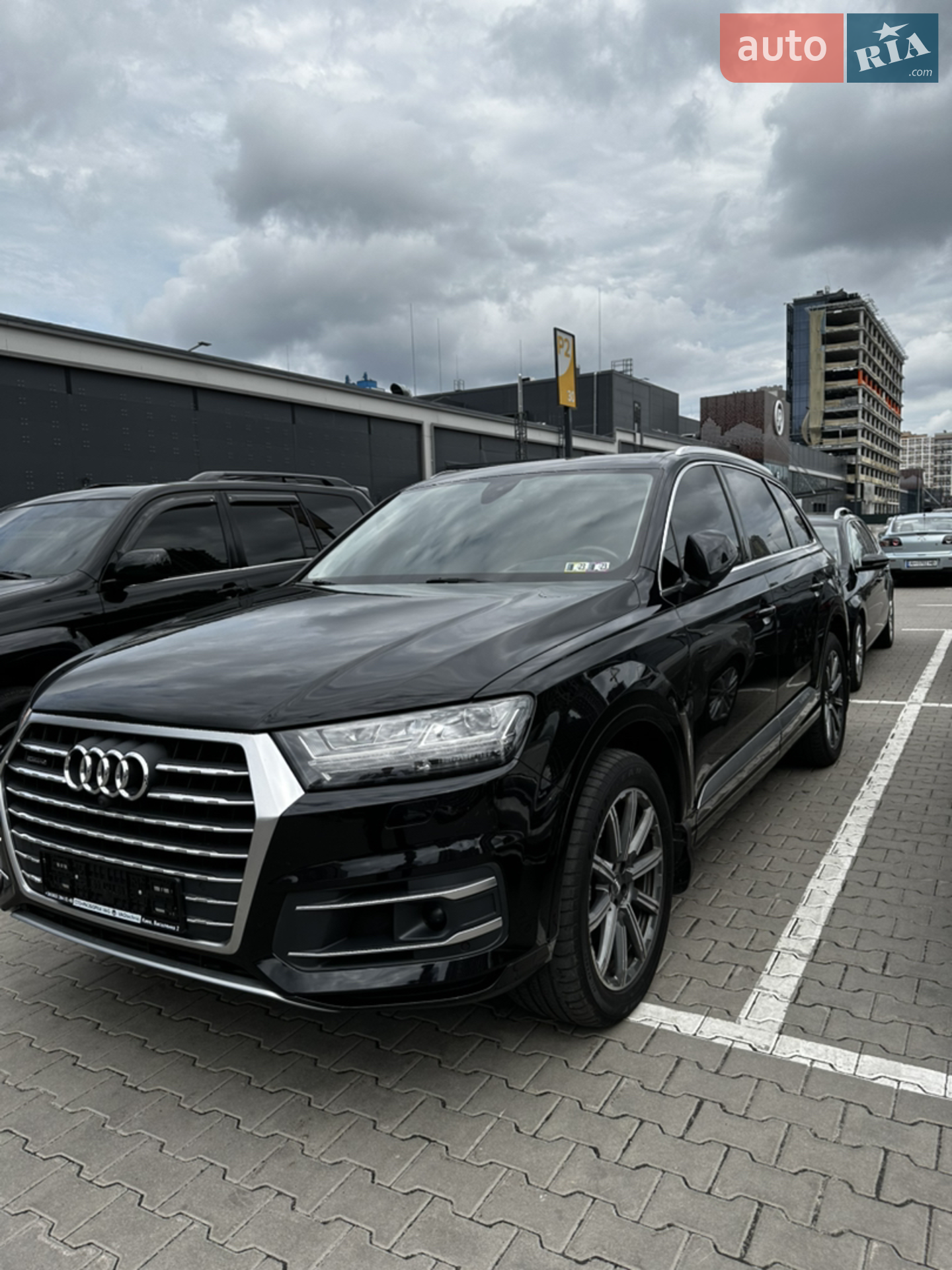 2016 Audi Q7 - мініатюра 5