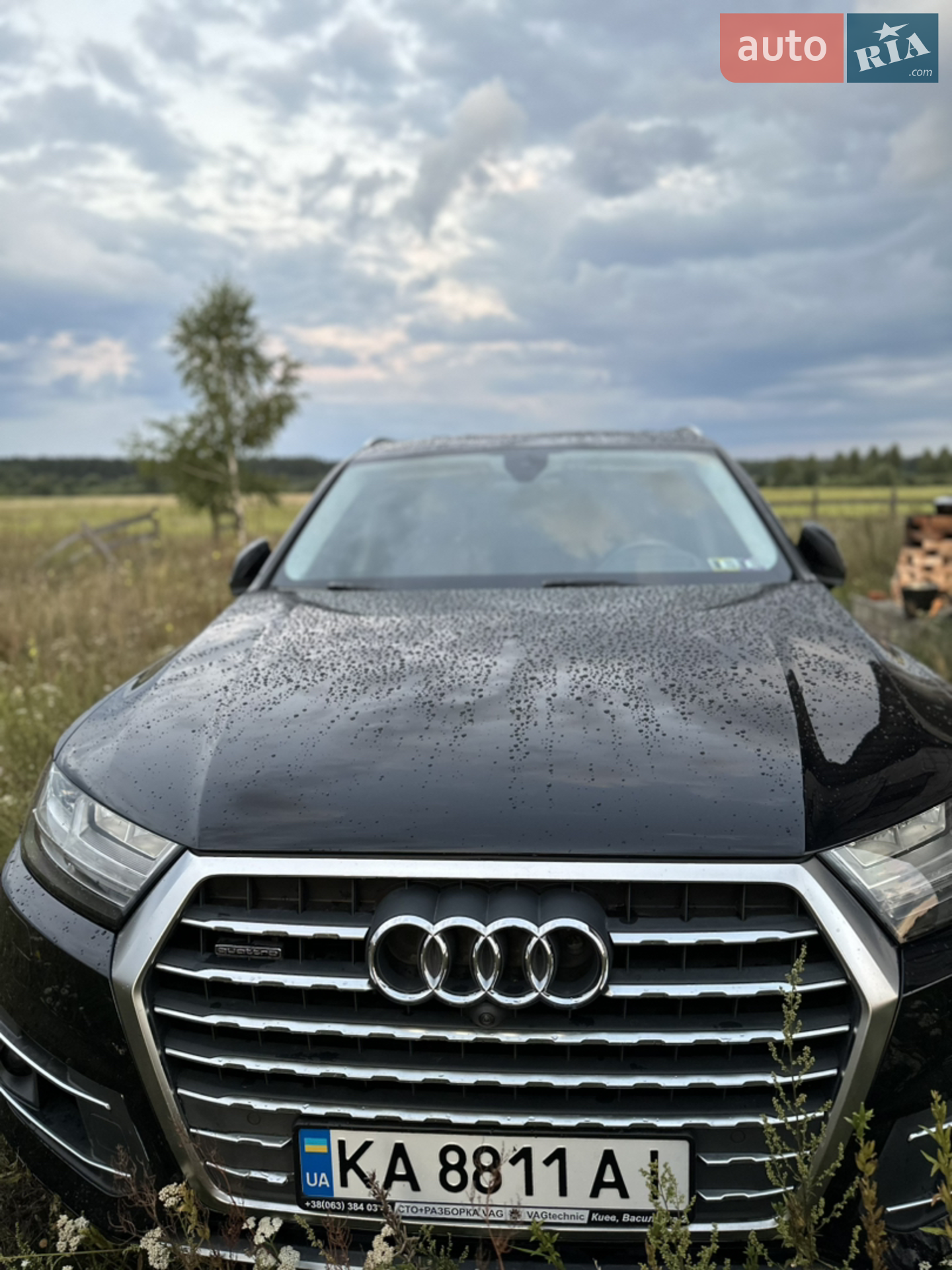 2016 Audi Q7 - мініатюра 11