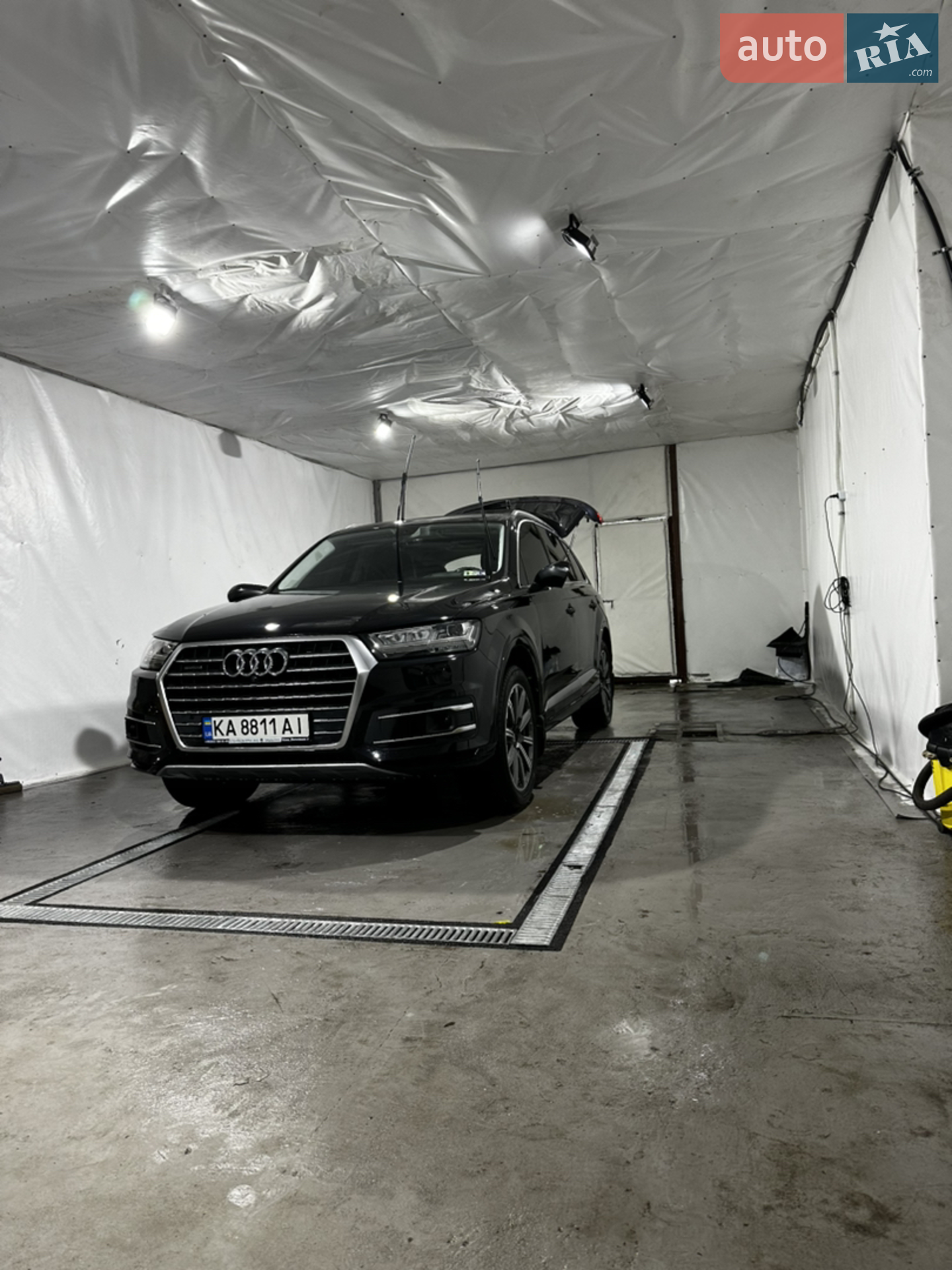 2016 Audi Q7 - мініатюра 20