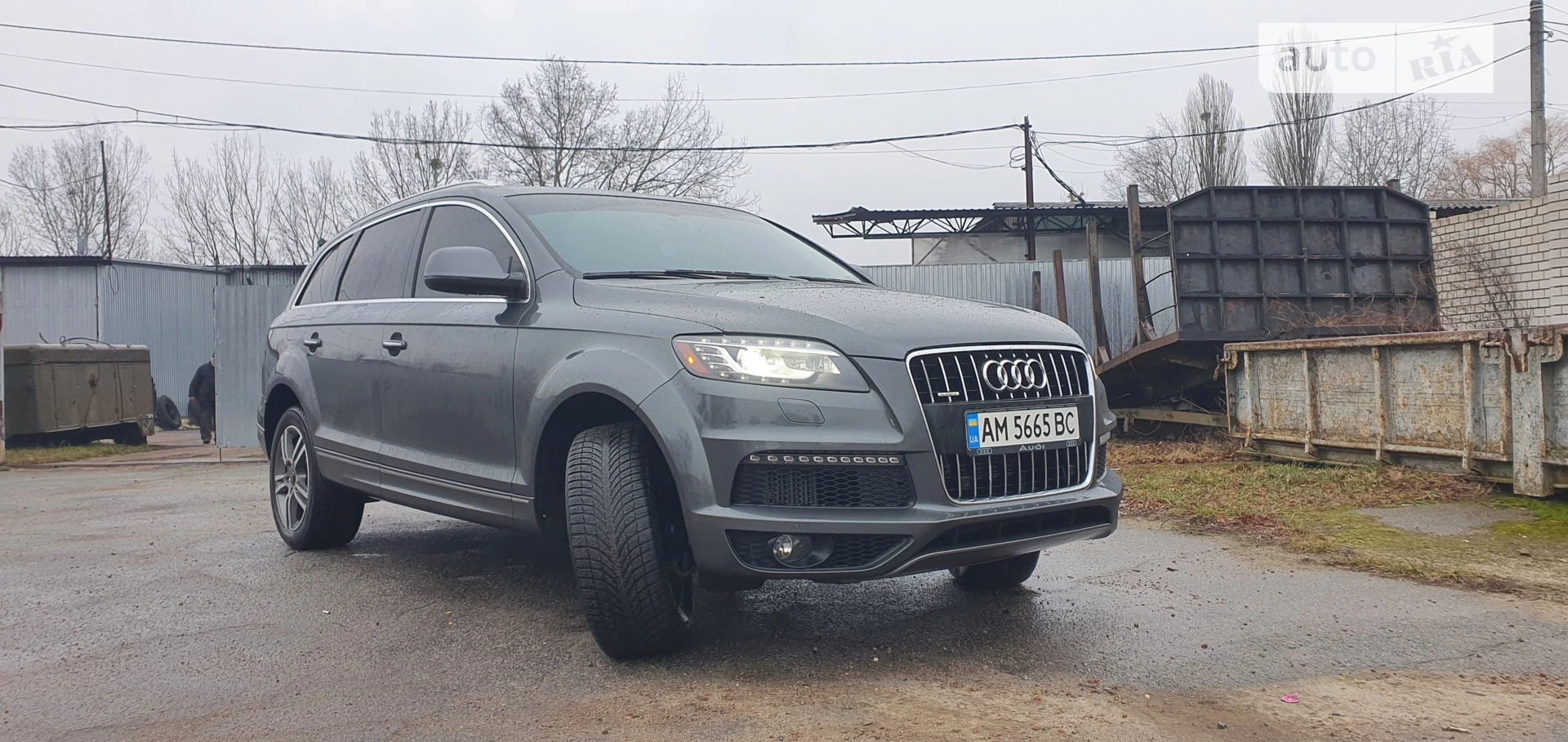 2014 Audi Q7 - фото 1