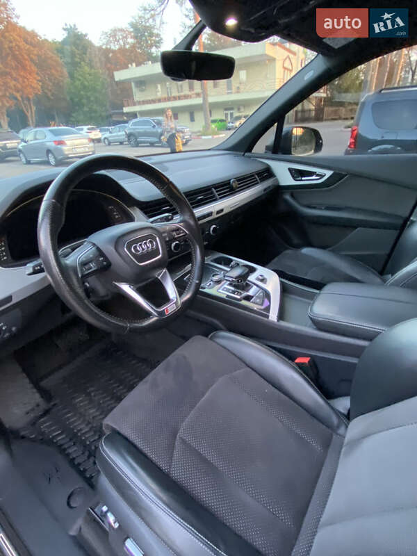 Внедорожник / Кроссовер Audi Q7 2015 в Харькове фото 7 Внедорожник / Кроссовер Audi Q7 2015 в Харькове