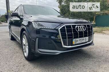 Внедорожник / Кроссовер Audi Q7 2020 в Одессе