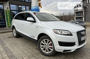 Внедорожник / Кроссовер Audi Q7 2014 в Яремче