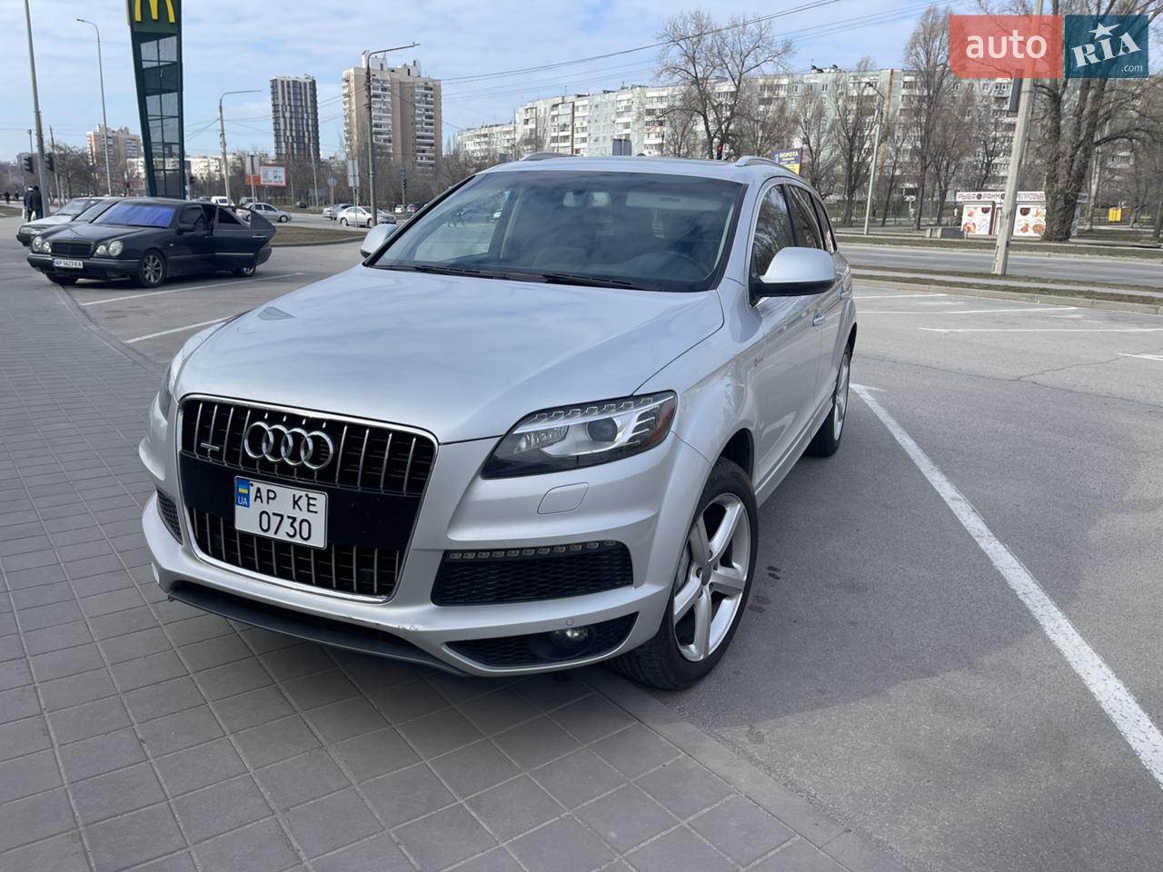 2012 Audi Q7 - мініатюра 42
