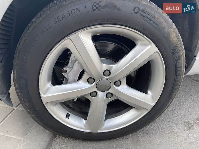 Позашляховик / Кросовер Audi Q7 2011 в Запоріжжі фото 6 Позашляховик / Кросовер Audi Q7 2011 в Запоріжжі