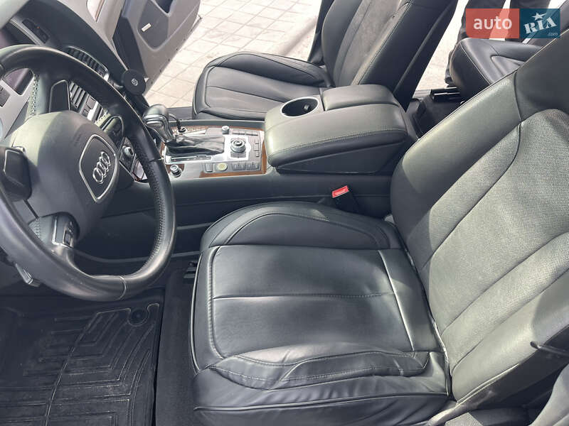 Позашляховик / Кросовер Audi Q7 2011 в Запоріжжі фото 31 Позашляховик / Кросовер Audi Q7 2011 в Запоріжжі