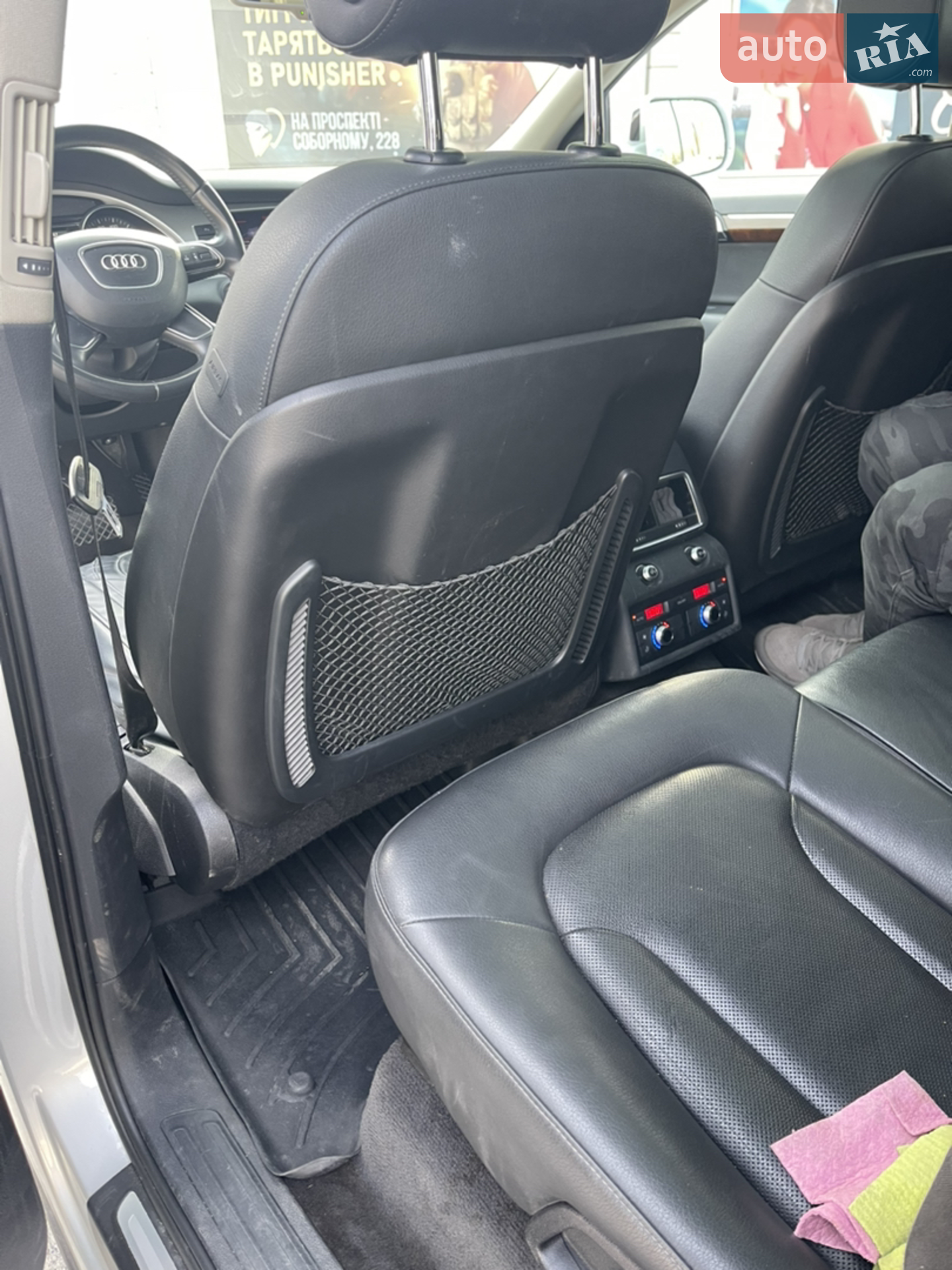 2011 Audi Q7 - мініатюра 53