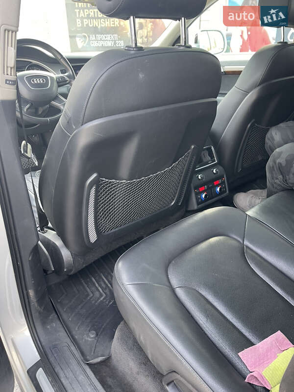 Позашляховик / Кросовер Audi Q7 2011 в Запоріжжі фото 53 Позашляховик / Кросовер Audi Q7 2011 в Запоріжжі
