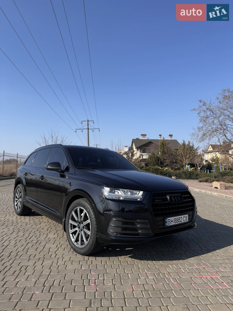 2015 Audi Q7 - мініатюра 13