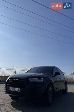 Внедорожник / Кроссовер Audi Q7 2016 в Одессе