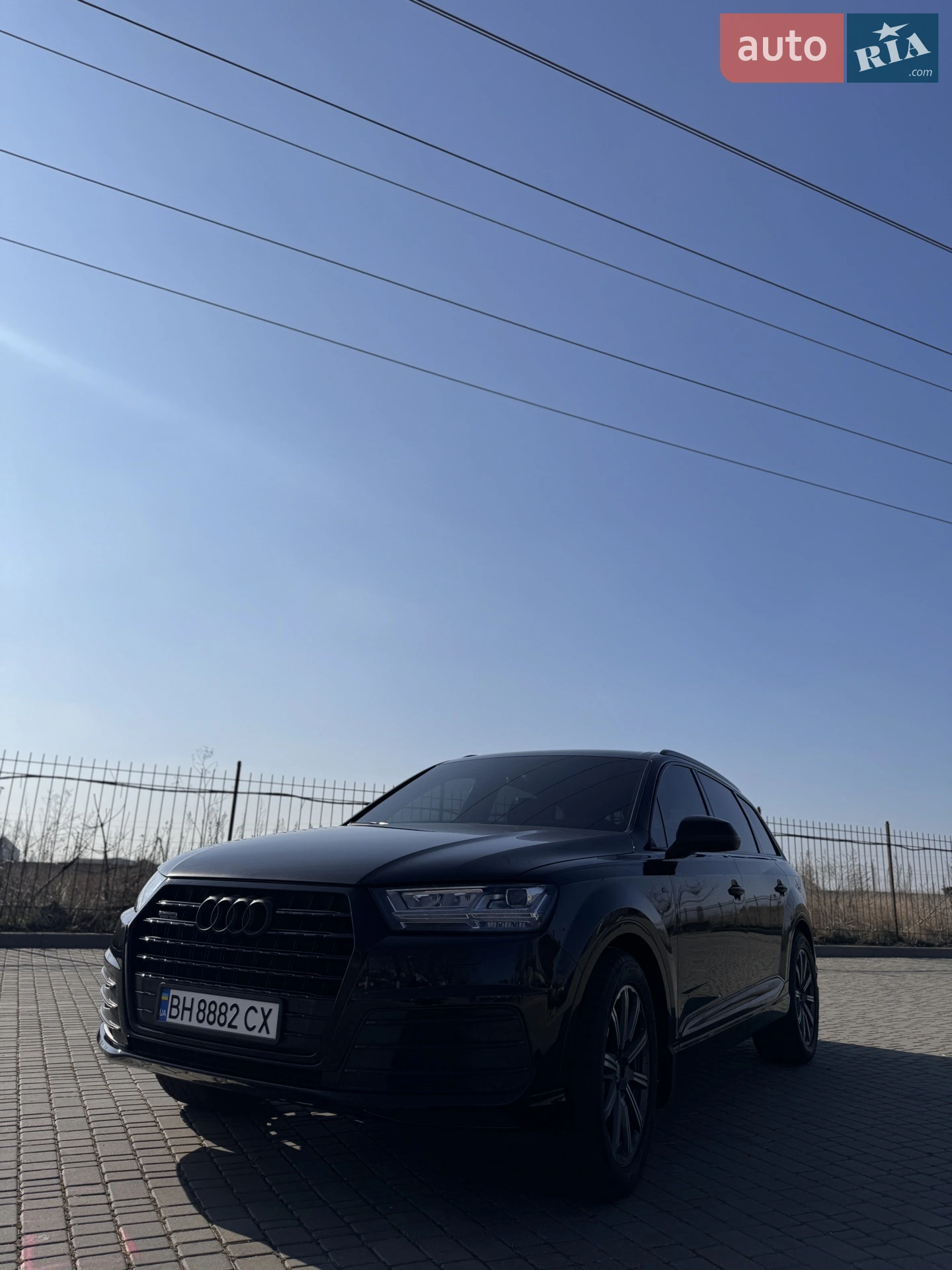 2016 Audi Q7 - мініатюра 12