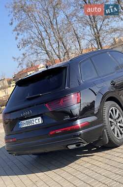 Внедорожник / Кроссовер Audi Q7 2016 в Одессе