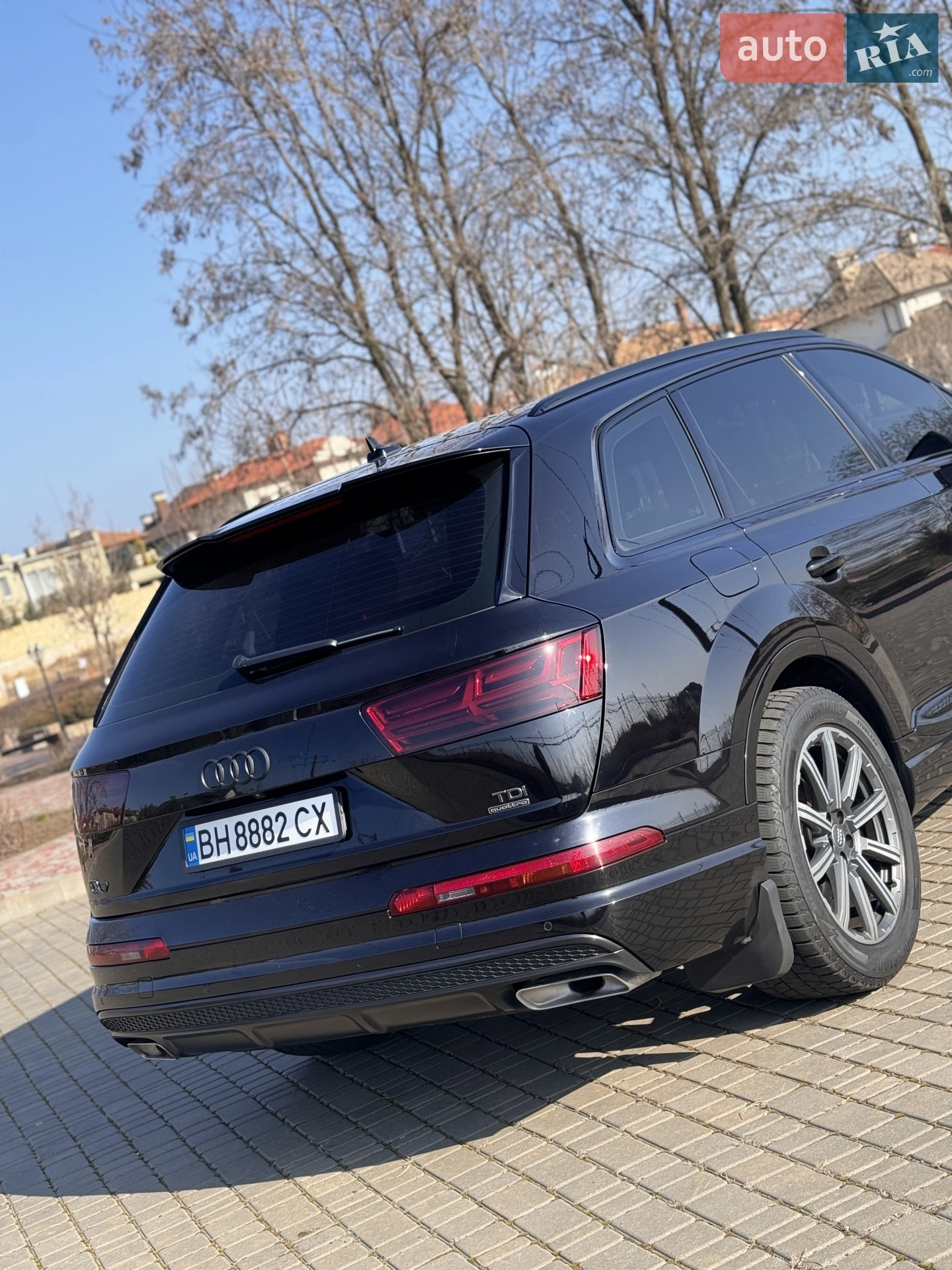 2016 Audi Q7 - мініатюра 15