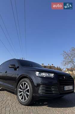 Внедорожник / Кроссовер Audi Q7 2016 в Одессе