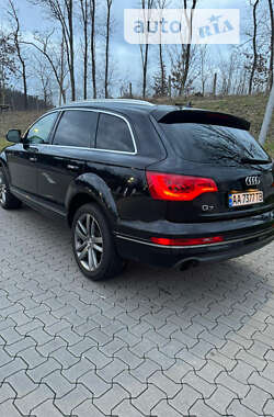 Внедорожник / Кроссовер Audi Q7 2012 в Киеве