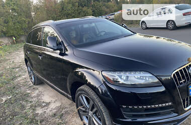 Внедорожник / Кроссовер Audi Q7 2012 в Киеве