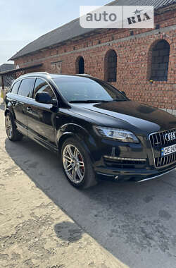 Позашляховик / Кросовер Audi Q7 2007 в Новоселиці