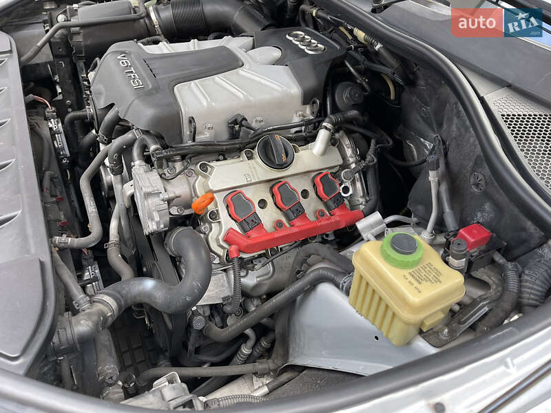 Позашляховик / Кросовер Audi Q7 2011 в Запоріжжі фото 10 Позашляховик / Кросовер Audi Q7 2011 в Запоріжжі