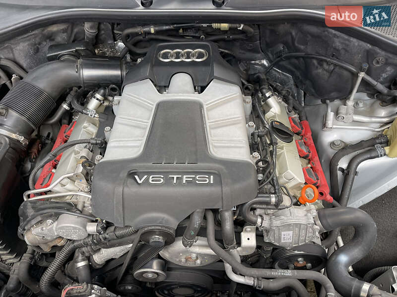 Позашляховик / Кросовер Audi Q7 2011 в Запоріжжі фото 12 Позашляховик / Кросовер Audi Q7 2011 в Запоріжжі