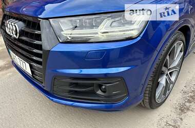 Внедорожник / Кроссовер Audi Q7 2016 в Харькове