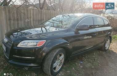 Внедорожник / Кроссовер Audi Q7 2007 в 