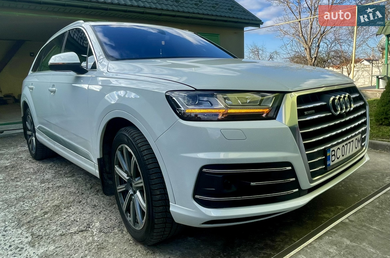 2018 Audi Q7 - мініатюра 35
