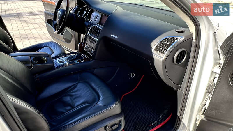 Внедорожник / Кроссовер Audi Q7 2007 в Запорожье