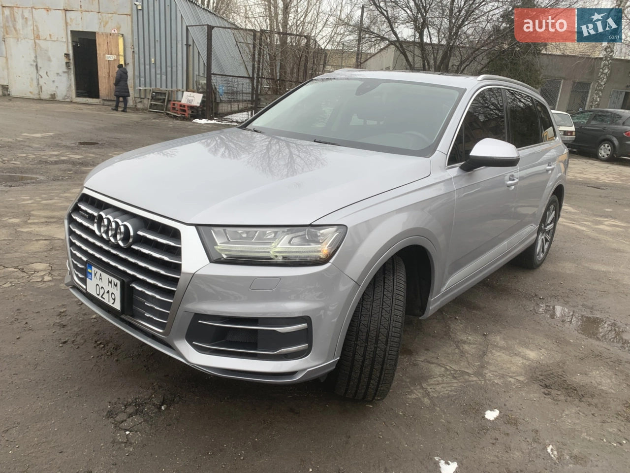 2017 Audi Q7 - мініатюра 31