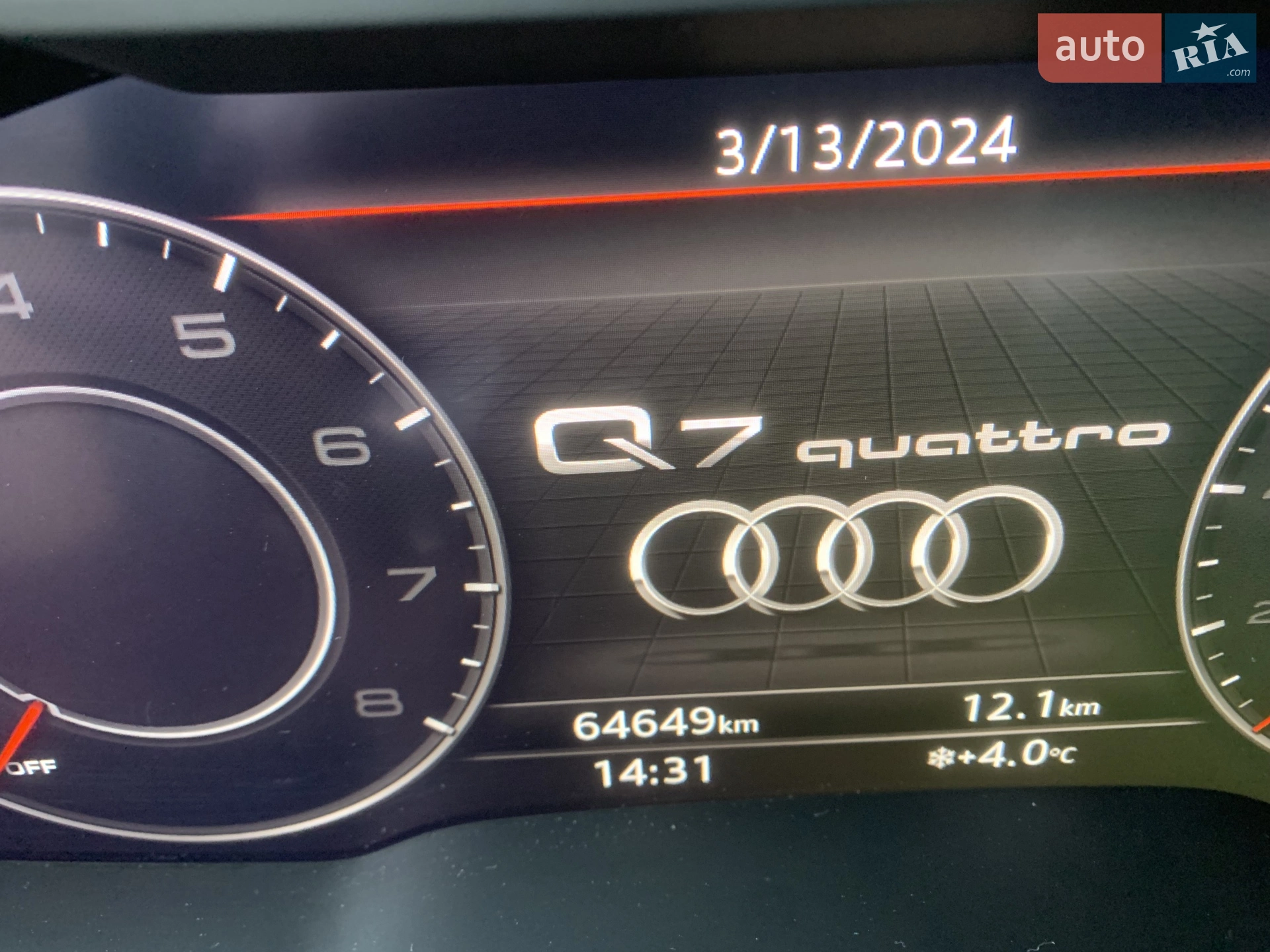 2018 Audi Q7 - мініатюра 14