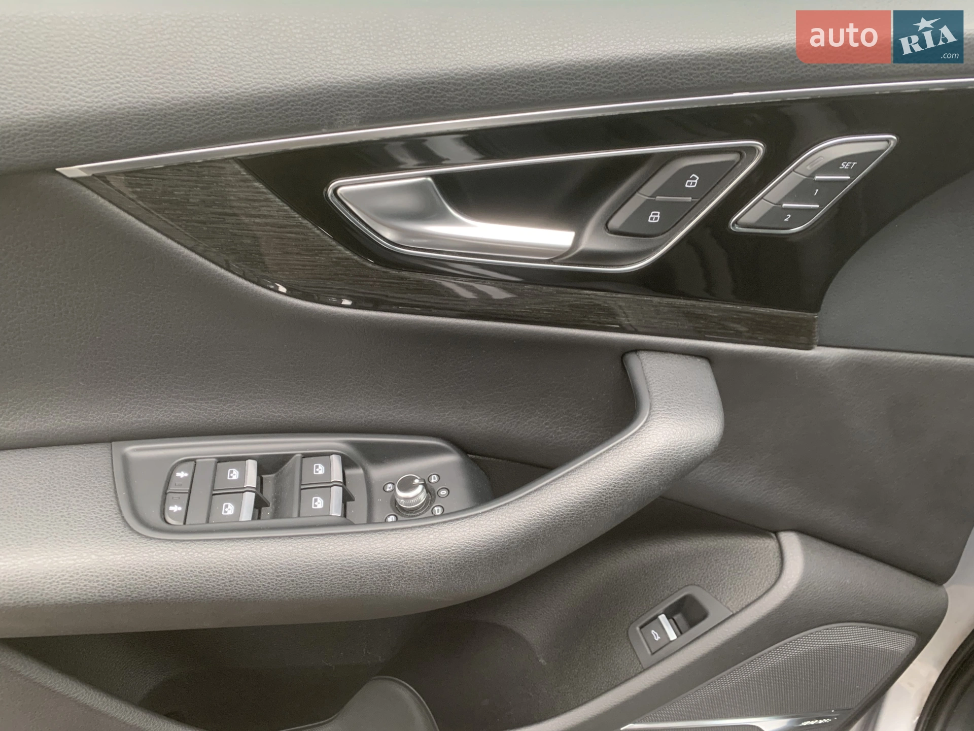 2018 Audi Q7 - мініатюра 18