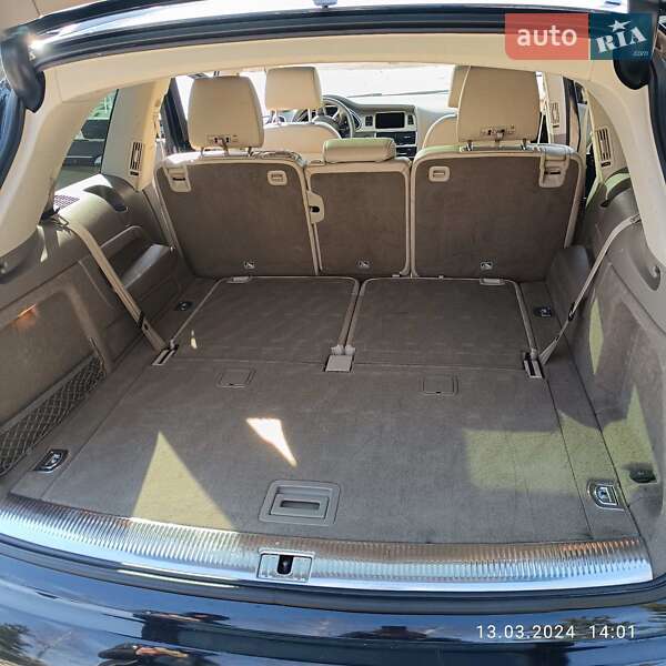 Внедорожник / Кроссовер Audi Q7 2013 в Ахтырке