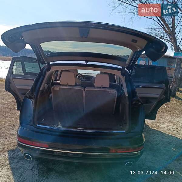 Внедорожник / Кроссовер Audi Q7 2013 в Ахтырке