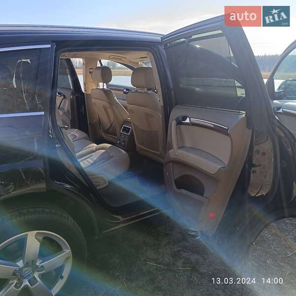 Внедорожник / Кроссовер Audi Q7 2013 в Ахтырке