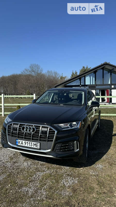 Позашляховик / Кросовер Audi Q7 2022 в Вінниці