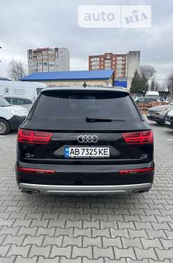 Внедорожник / Кроссовер Audi Q7 2017 в Хмельницком