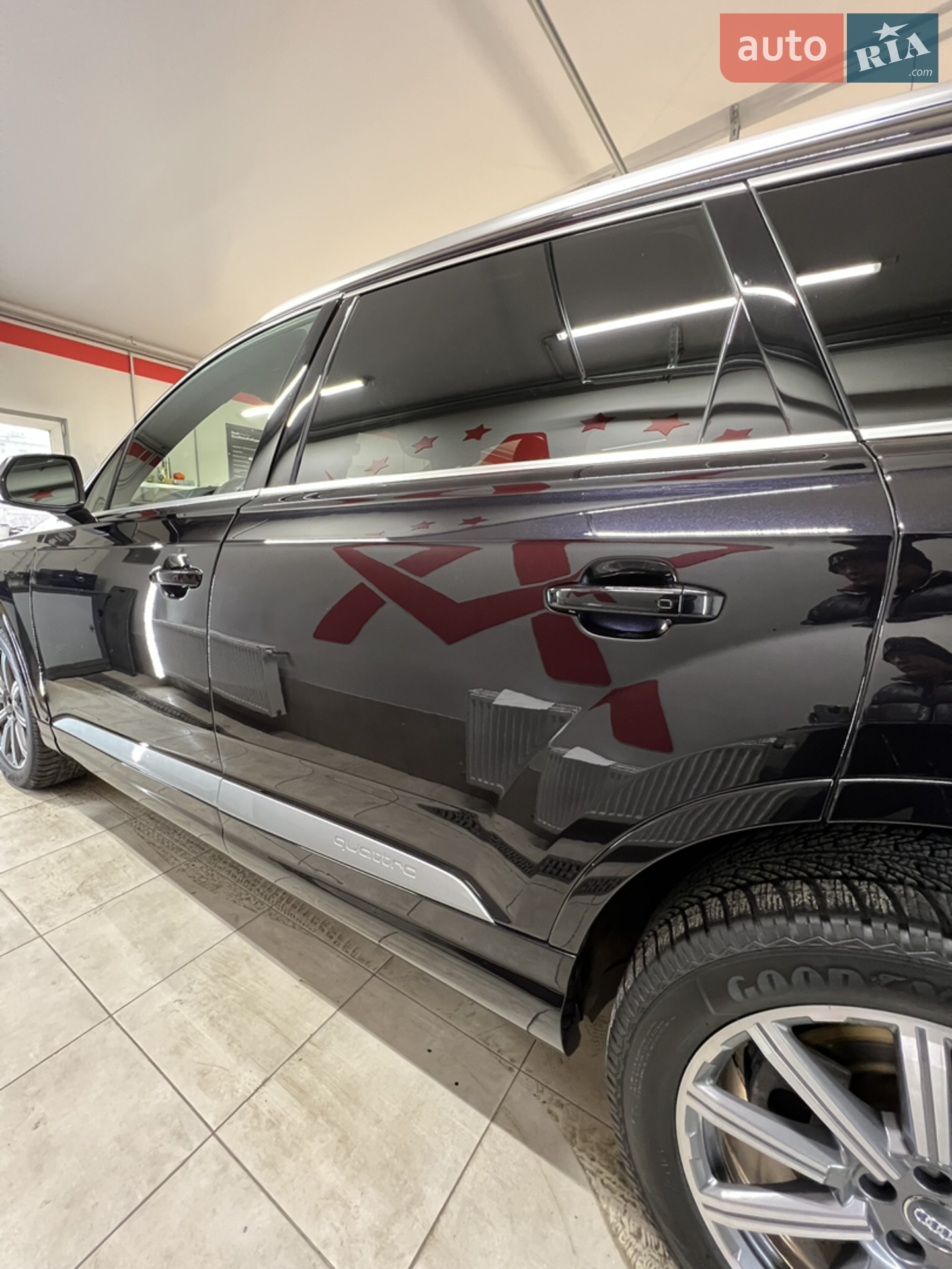 2018 Audi Q7 - мініатюра 9